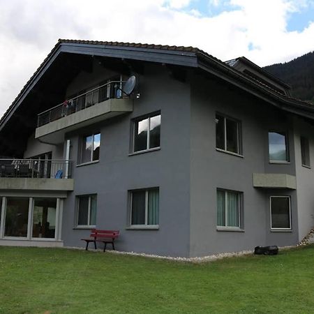 Ferienwohnung Fuer 5 Personen In Cumpadials, Inmitten Der Surselva Sumvitg エクステリア 写真