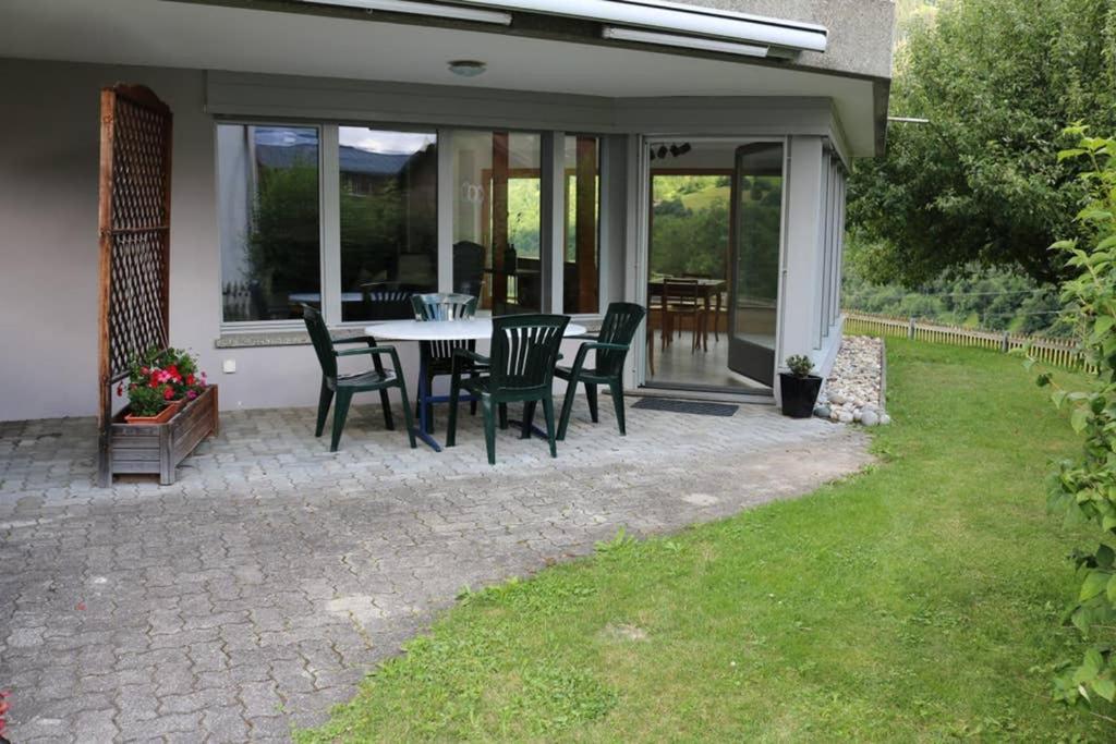 Ferienwohnung Fuer 5 Personen In Cumpadials, Inmitten Der Surselva Sumvitg エクステリア 写真