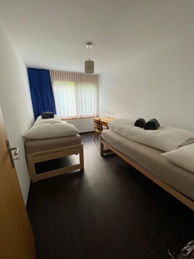 Ferienwohnung Fuer 5 Personen In Cumpadials, Inmitten Der Surselva Sumvitg エクステリア 写真