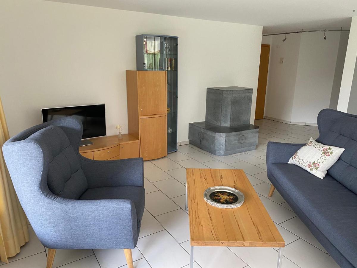 Ferienwohnung Fuer 5 Personen In Cumpadials, Inmitten Der Surselva Sumvitg エクステリア 写真