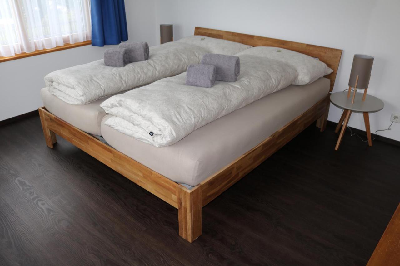 Ferienwohnung Fuer 5 Personen In Cumpadials, Inmitten Der Surselva Sumvitg エクステリア 写真